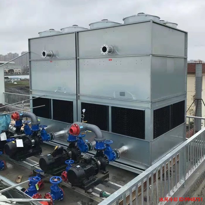84I/E泰安混流闭式冷却塔 84I/E泰安混流闭式冷却塔